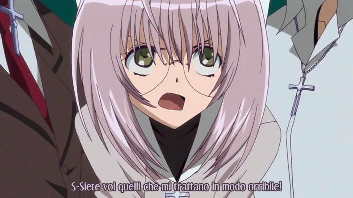 Otaku Gallery  / Anime e Manga / Zombie Loan / Screen Shots / 01 - Occhi dello Shinigami / 114.jpg